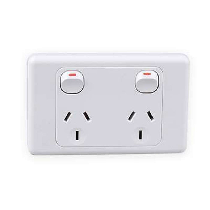 Igoto Double GPO 10A