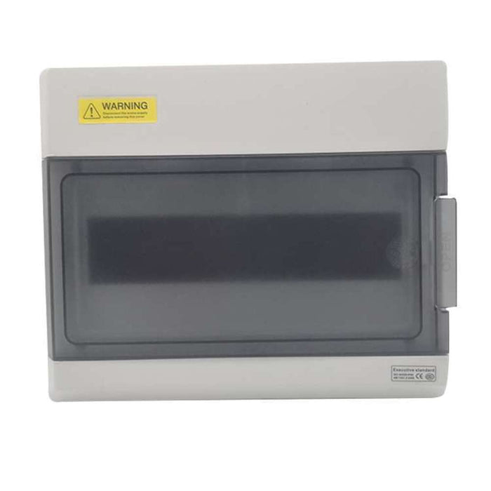 Ozlec 8 Module Sub Board Surface Mounted