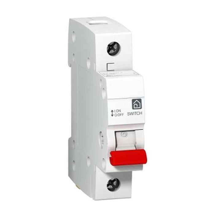 HEM Main Switch 40A 1 Pole Din Rail