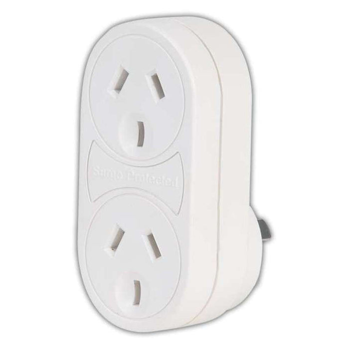 Powermate Double Surge Protector