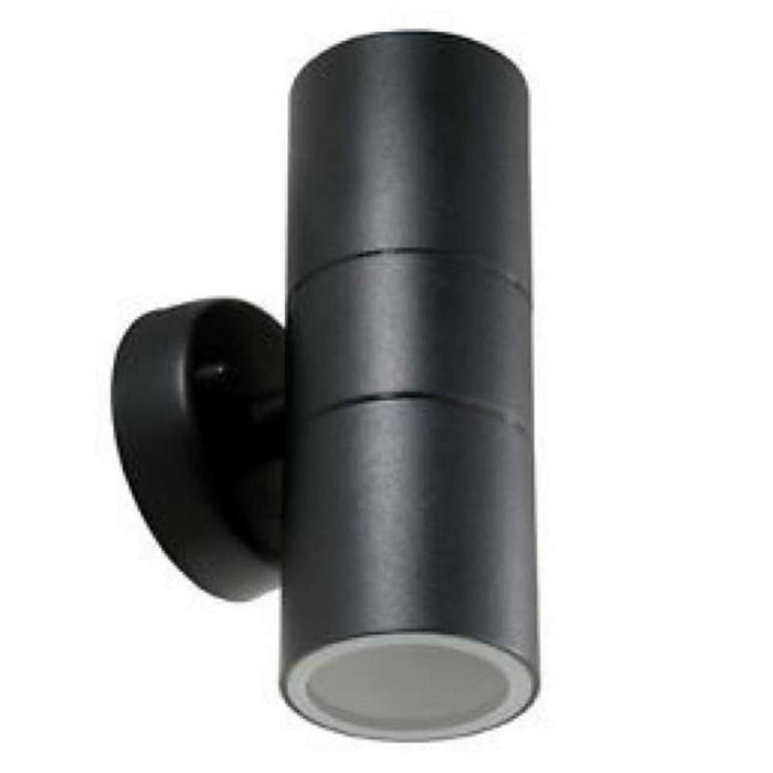 Matrix Up & Down Wall Light 2 x GU10 S/S IP65