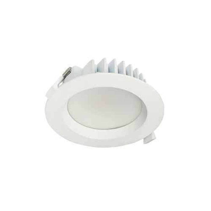 Ecolife LED Pak II Downlight Kit White 11W Cool White IP54