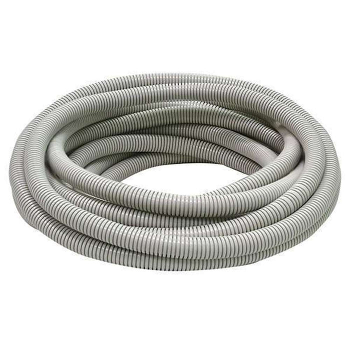 Corrugated Conduit 40mm Grey