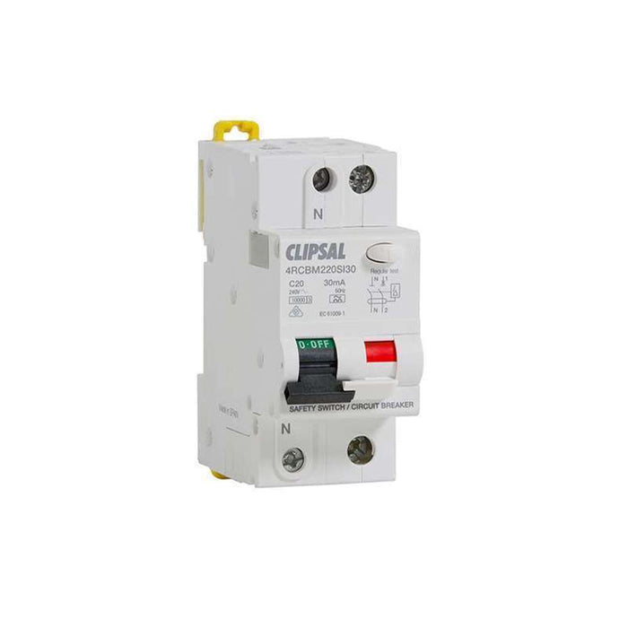 Clipsal Circuit Breaker 16A 2 Module