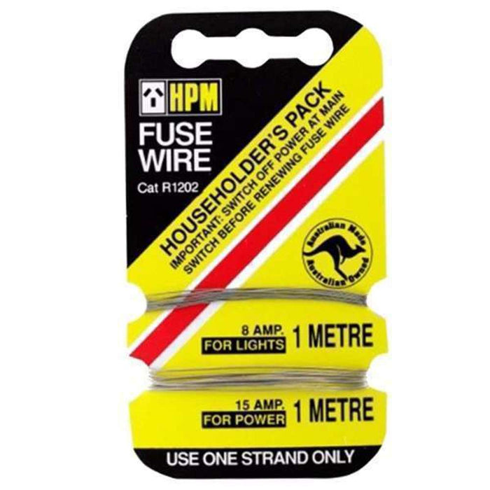 HPM Fuse Wirecard 8A+16A/5A+10A+15A **