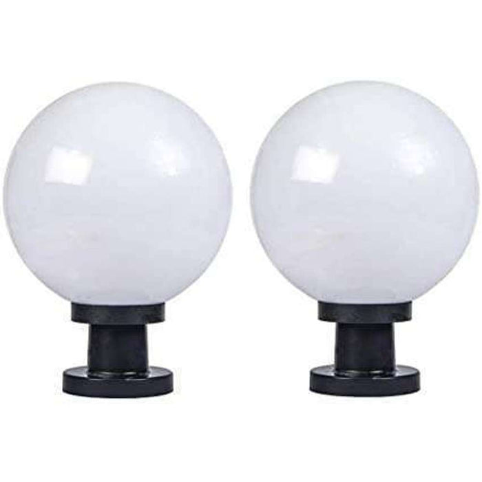 Fantasy Outdoor Ball Light White 200mm