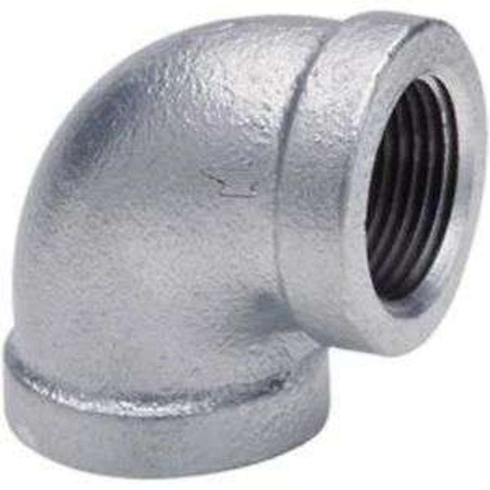 Galv Elbow A Grade 1"