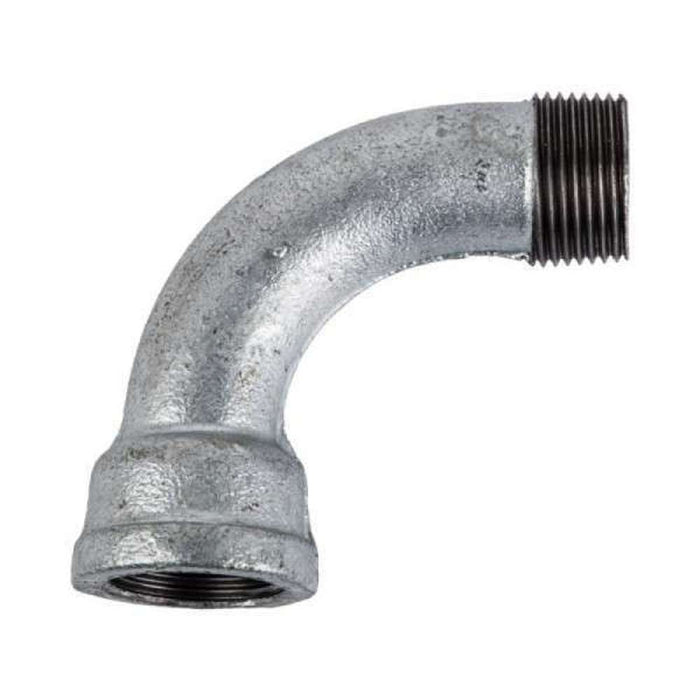 Galv M&F Bend A Grade 1"