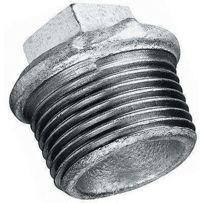 Galv Plug A Grade 1"