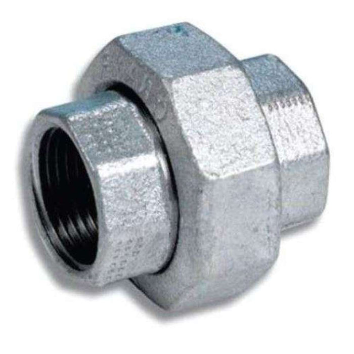 Galv Union A Grade 1 1/4"