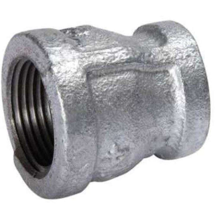 Galv Reducing Socket A Grade 1" x 3/4"