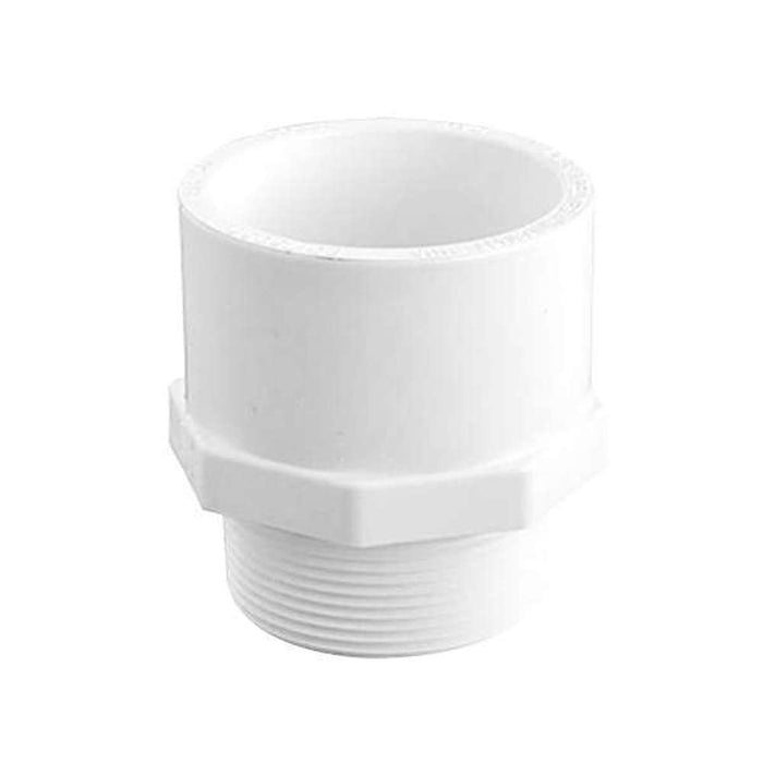 PVC Pressure Faucet Tee 20mm x 90D