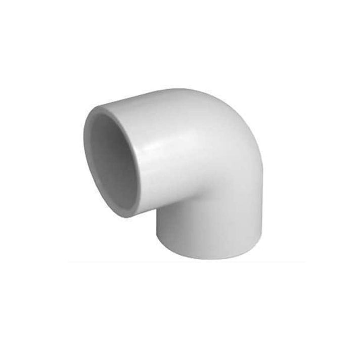 PVC Pressure Plain Elbow 25mm x 45D