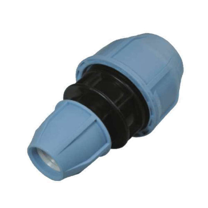 Poly Reducing Coupler 40 x 25mm