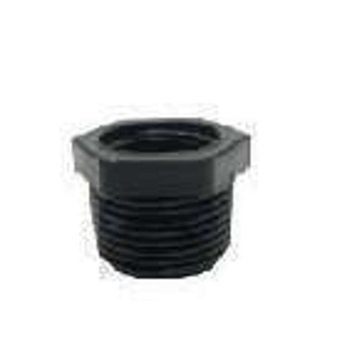 Techplas P/E Reducing Bush 1/2" x 3/4"