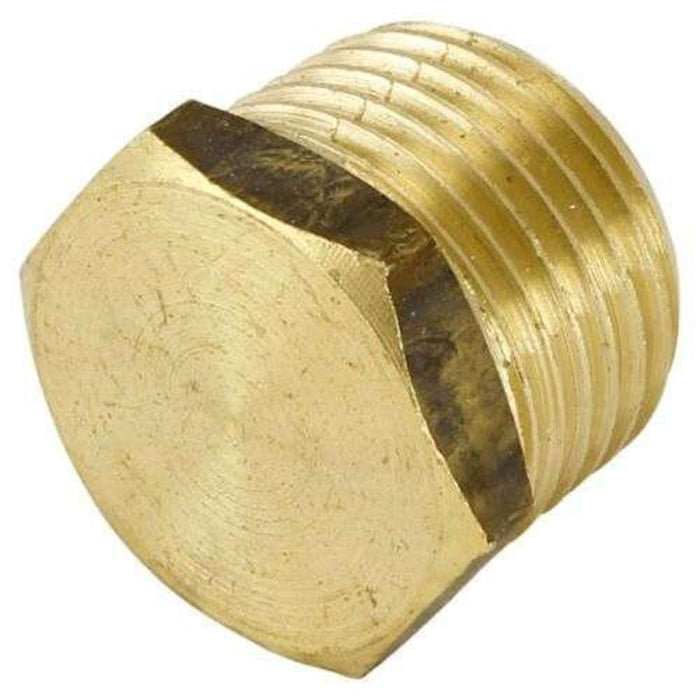 Brass Plug 15mm