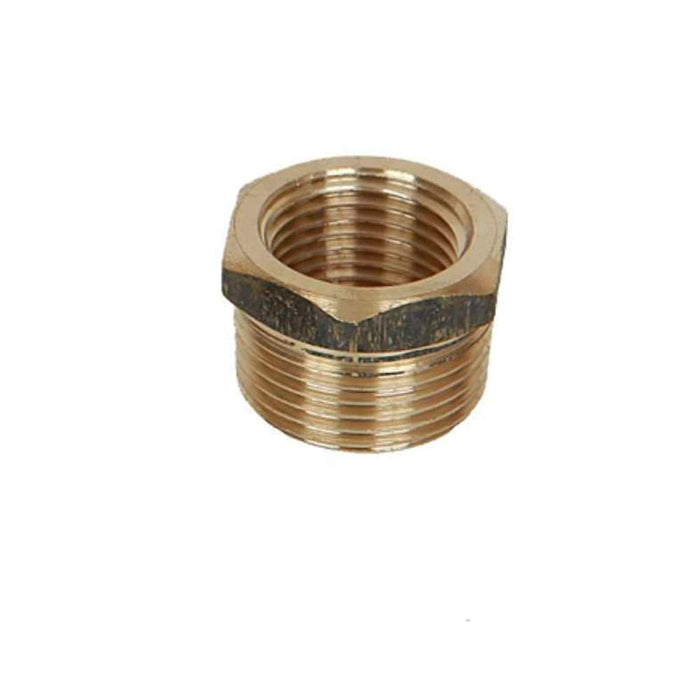 Brass Reducing Bush 25 x 20mm