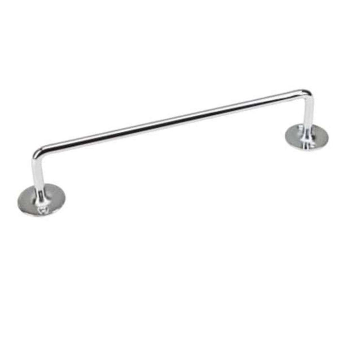 Jaeco Tea T/Rail 230mm Chrome
