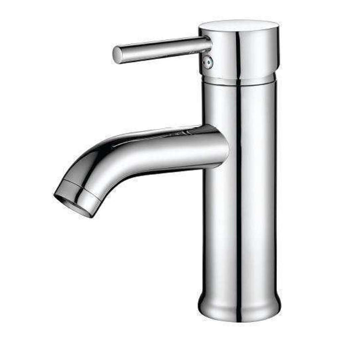 Inox Sango Basin Mixer 148
