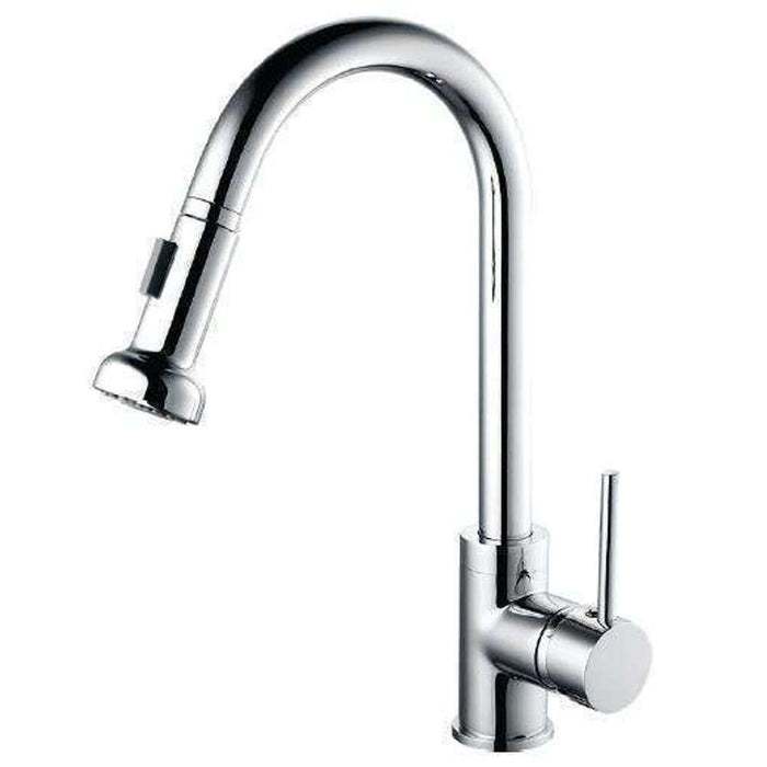 Inox Sango Sink Mixer 440 CP
