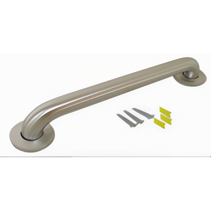 Inox Grab Bar S/S 610 x 32mm