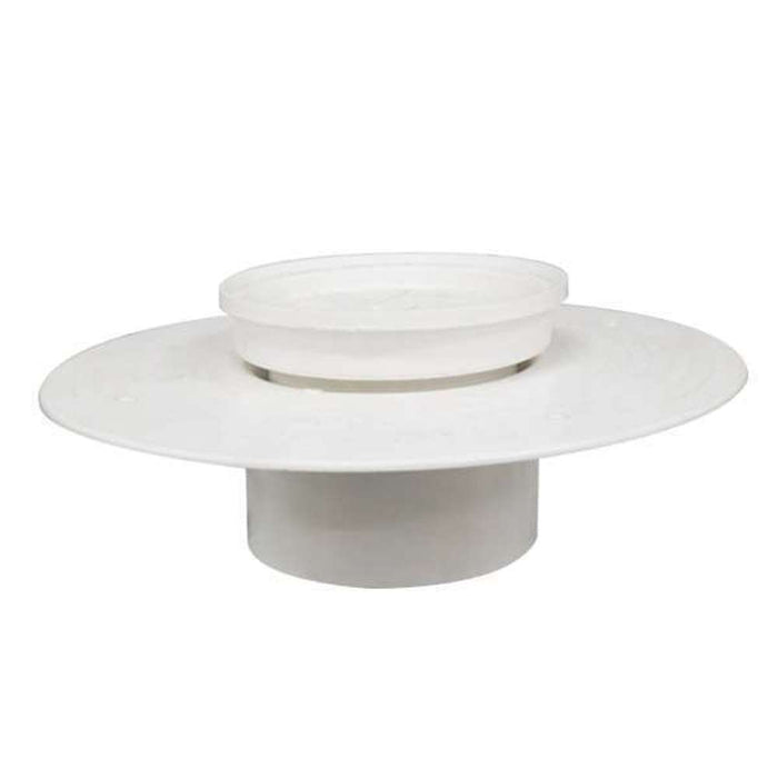 Brasshard Puddle Flange for 100mm Grate