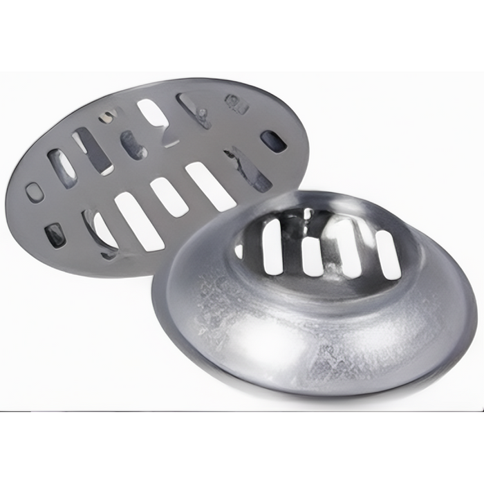 Amer Shower Stall Drain 2"