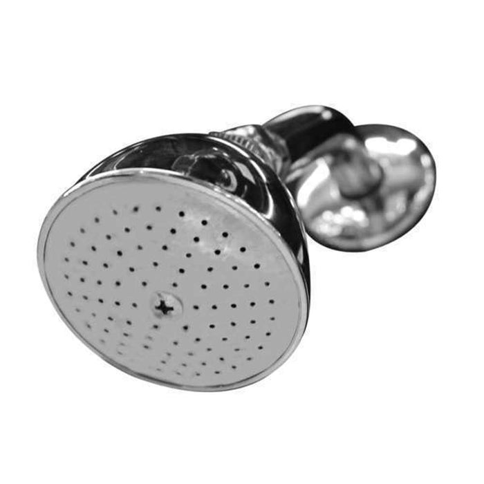 Inox Trend Shower Head 60mm Arm & Flange