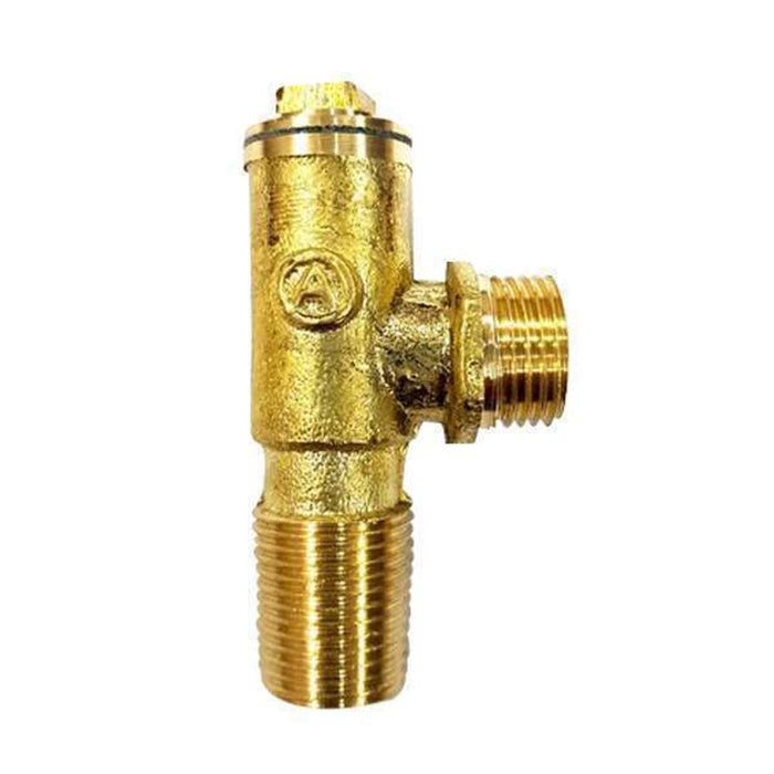 Ferrule Cock Brass 20mm