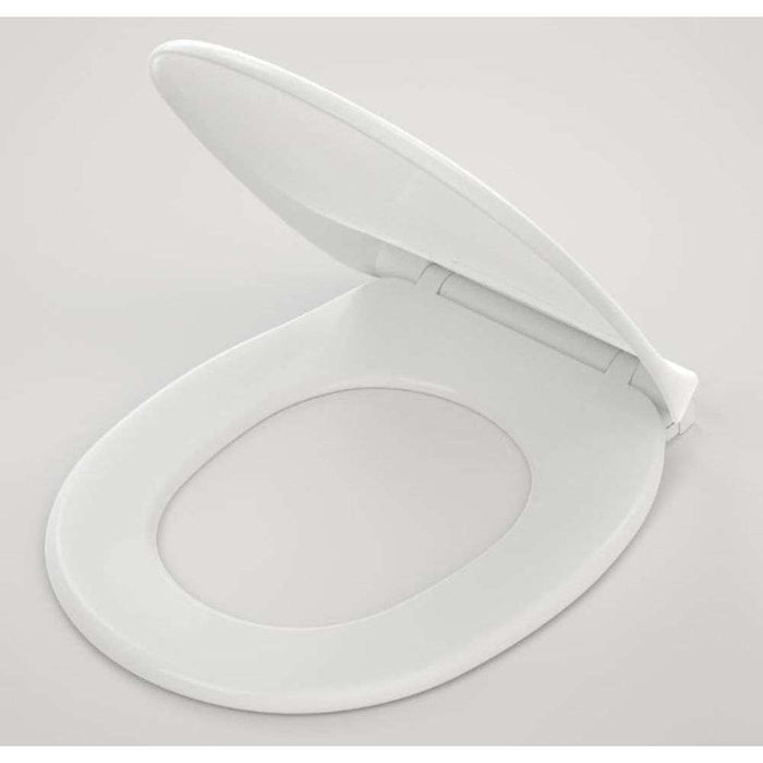Caroma Trident Toilet Seat White (Snap-On Detachable)