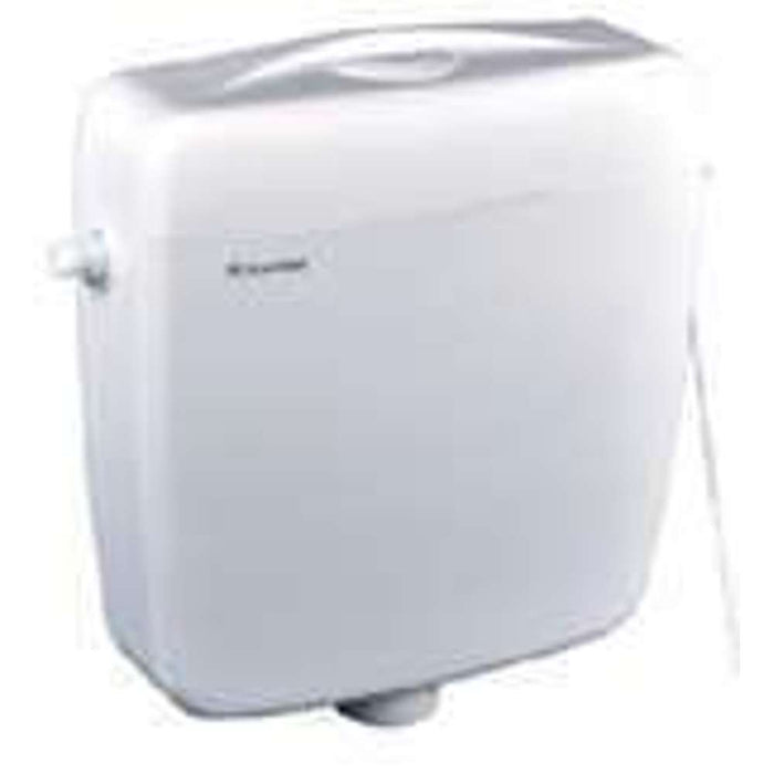 Inox Trend Cistern S/E White