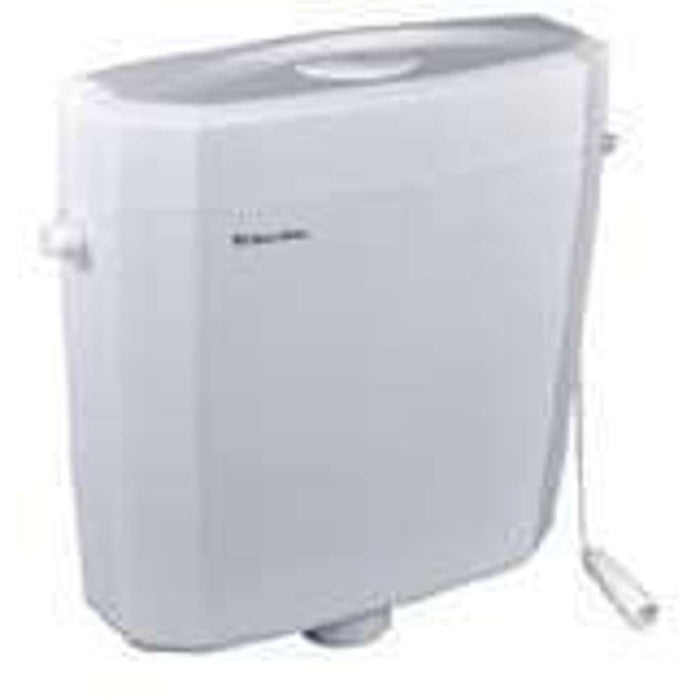 Inox Pull Chain Cistern