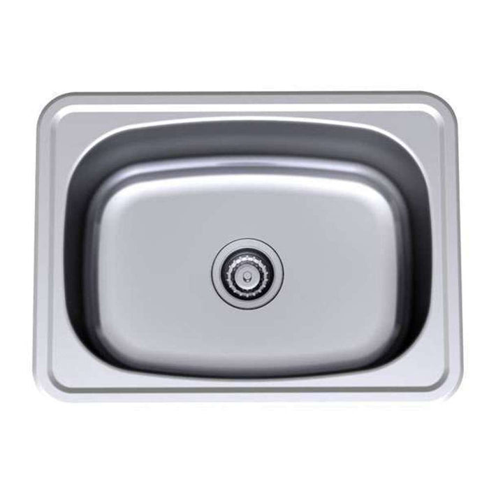 Clark Laundry Tub Single 45L