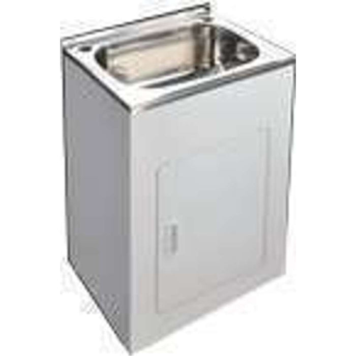 Evia Laundry Tub Smart Single Bowl