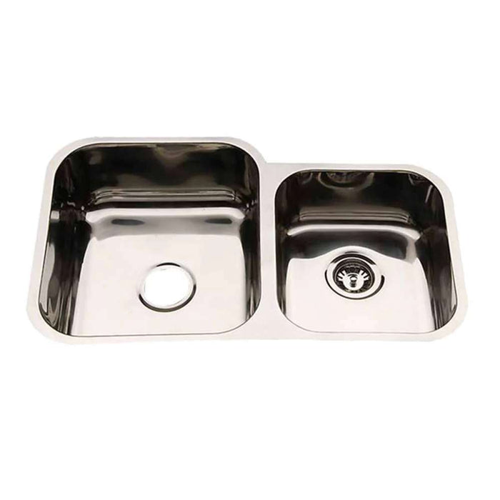 Evia Undermount Sink 1.5 Bowl #DB632A-1