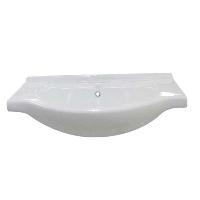 Inox Basin for DEK1000 Cabinet (TC1000 - Basin Only)