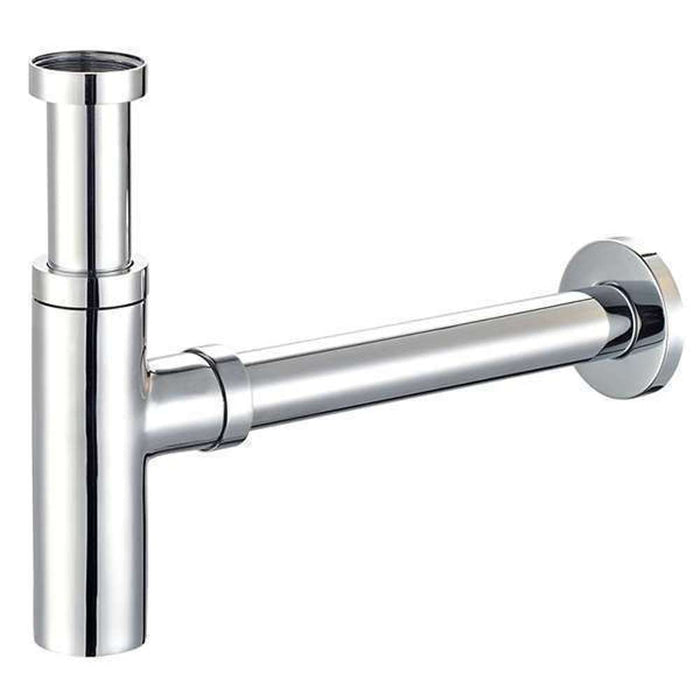Aifeiling Bottle Trap Chrome 1 1/4"