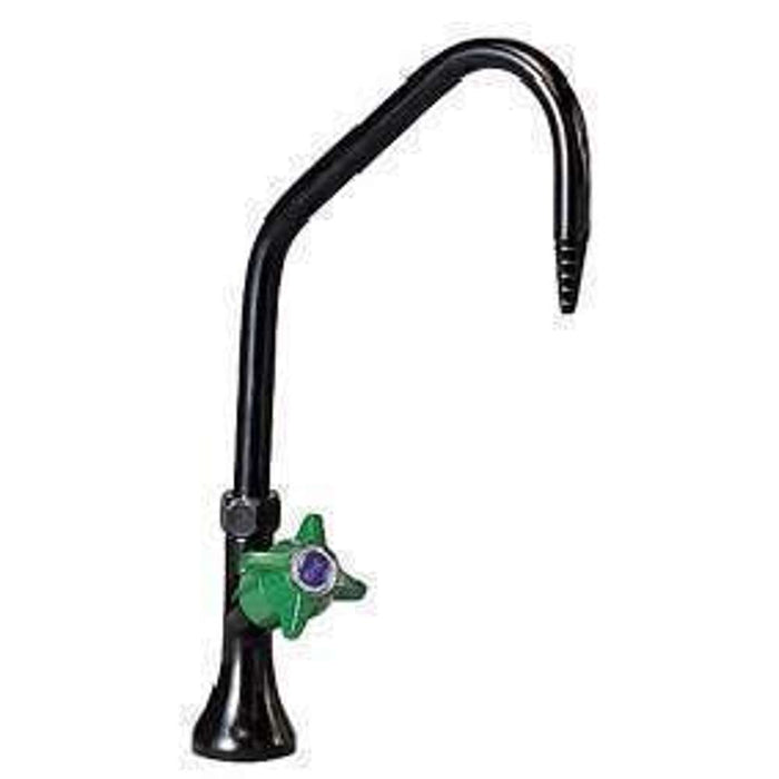 Doe Laboratory Tap One-Way (Black Epoxy)