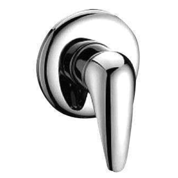 Inox Virgo Single Lever Mixer Only Chrome Plated
