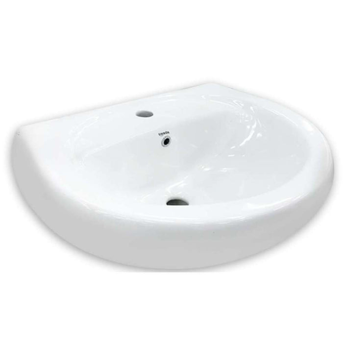 Swede Wall Basin Samite 572 x 415 x 215mm