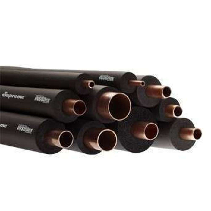 Insuflex Pipe Insulation 28 x 13mm x 1.8m