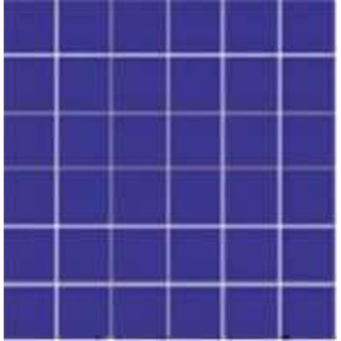 Cera Mosaic Tile 300x300 #4806 Ceramic Dark Blue (22pc/1.98sqm Ctn)