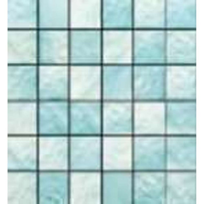 Cera Mosaic Tile 300x300 #4882 Ceramic Green (22pc/2sqm Ctn)
