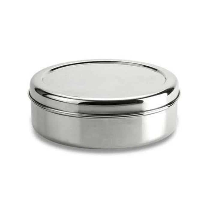 Stainless Steel Puri Dabba 12.5cm #8