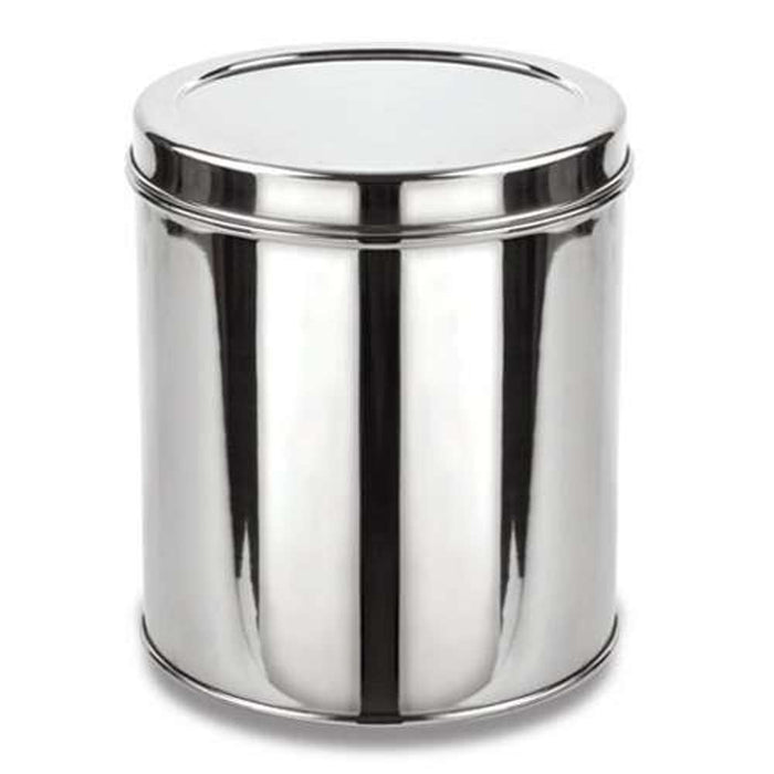 Stainless Steel Ubha Dabba #15