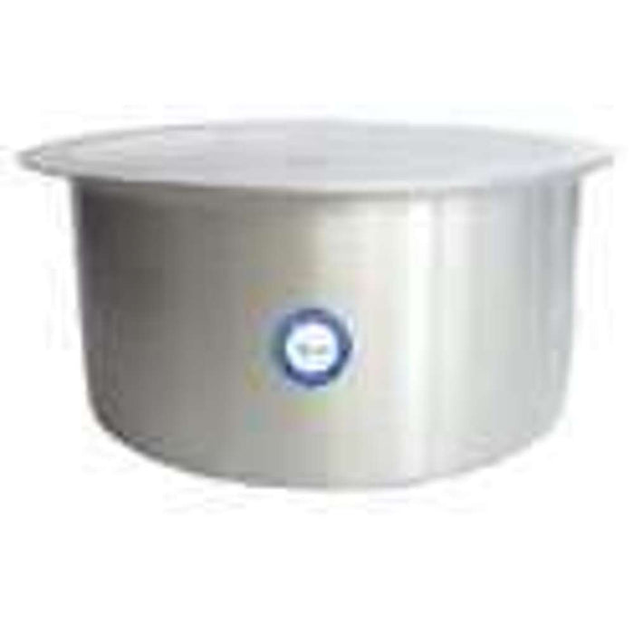 Aluminium Tope Pot Lid Size 18