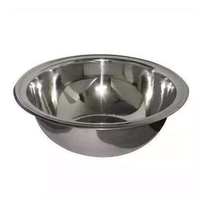 Stainless Steel Basin 38cm