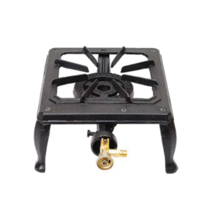 Home Basics Cast Iron Stove Stand 1B x 2 Ring
