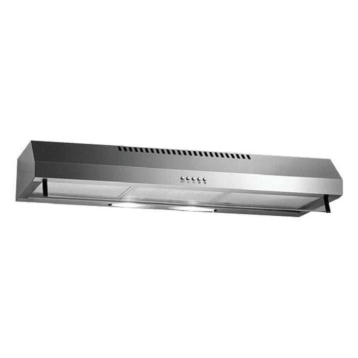 Alpha Rangehood Slim 90cm S/S