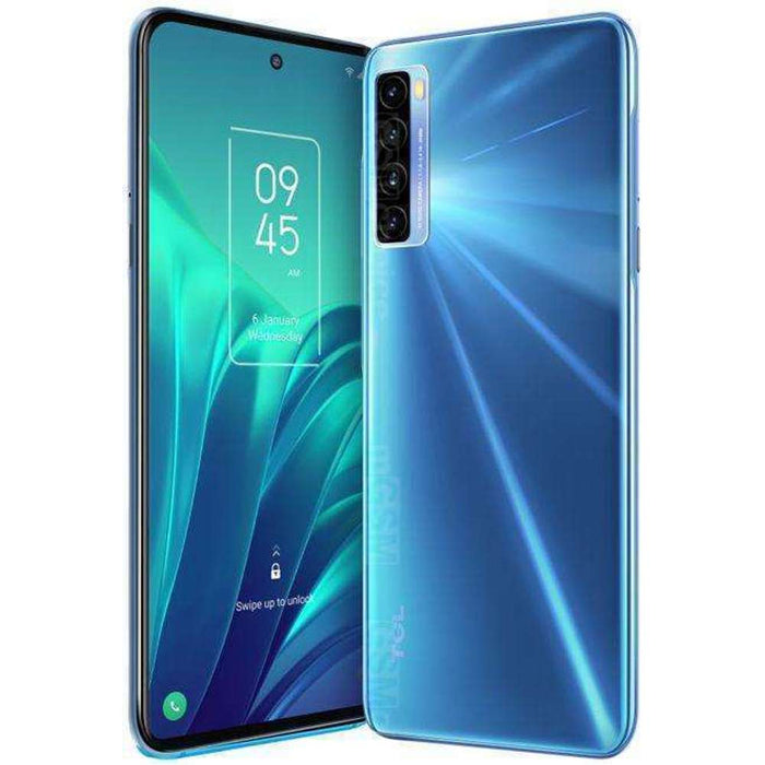 TCL 20L 6.7" Qualcomm 128/4GB 48MP 5000mAh
